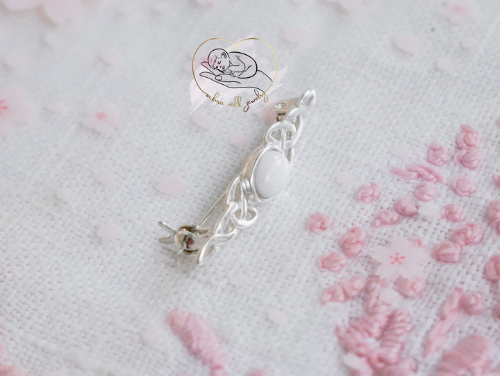 母乳アクセサリー