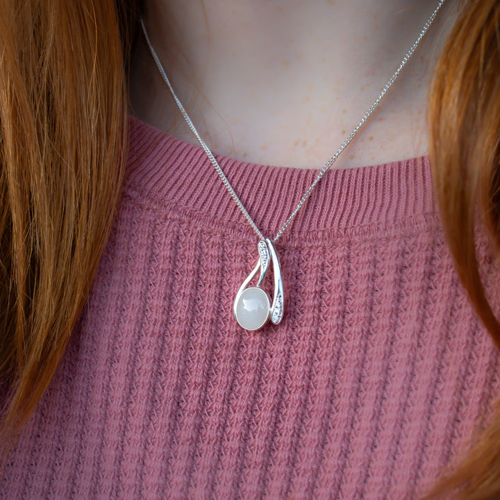 Dearest Drop ネックレス