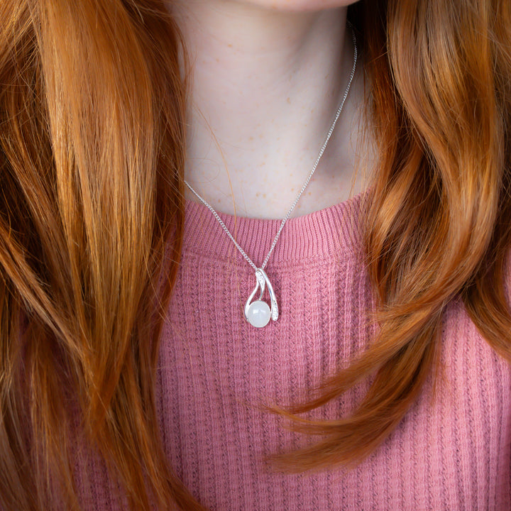 Dearest Drop ネックレス