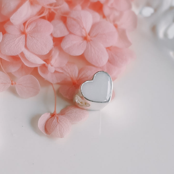 Heart Bead