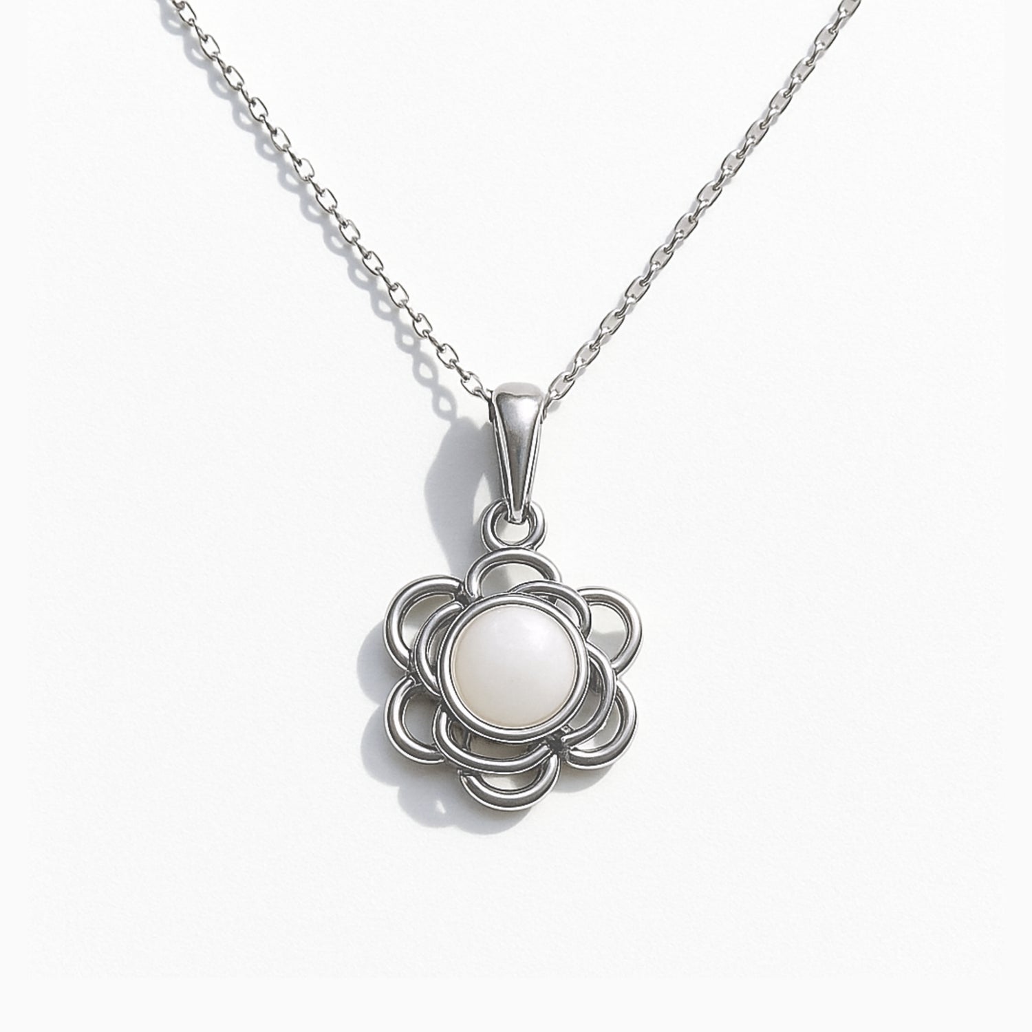 Zinnia Necklace