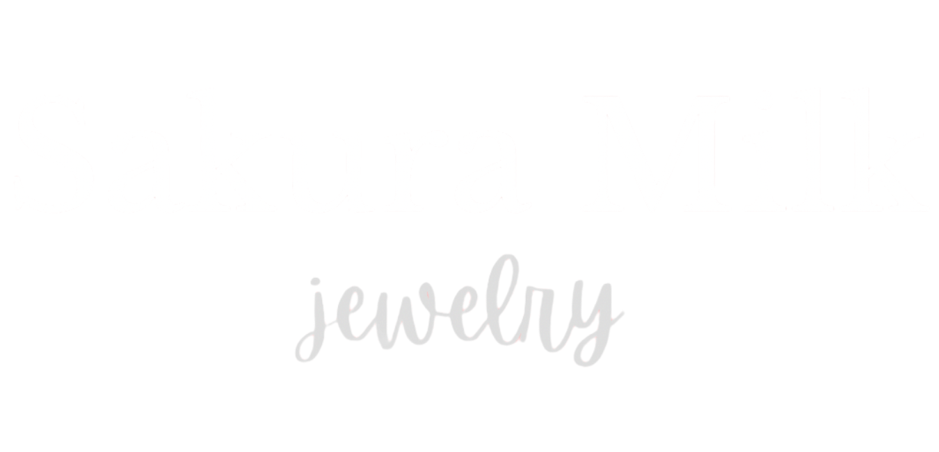 Sakura Milk Jewelry