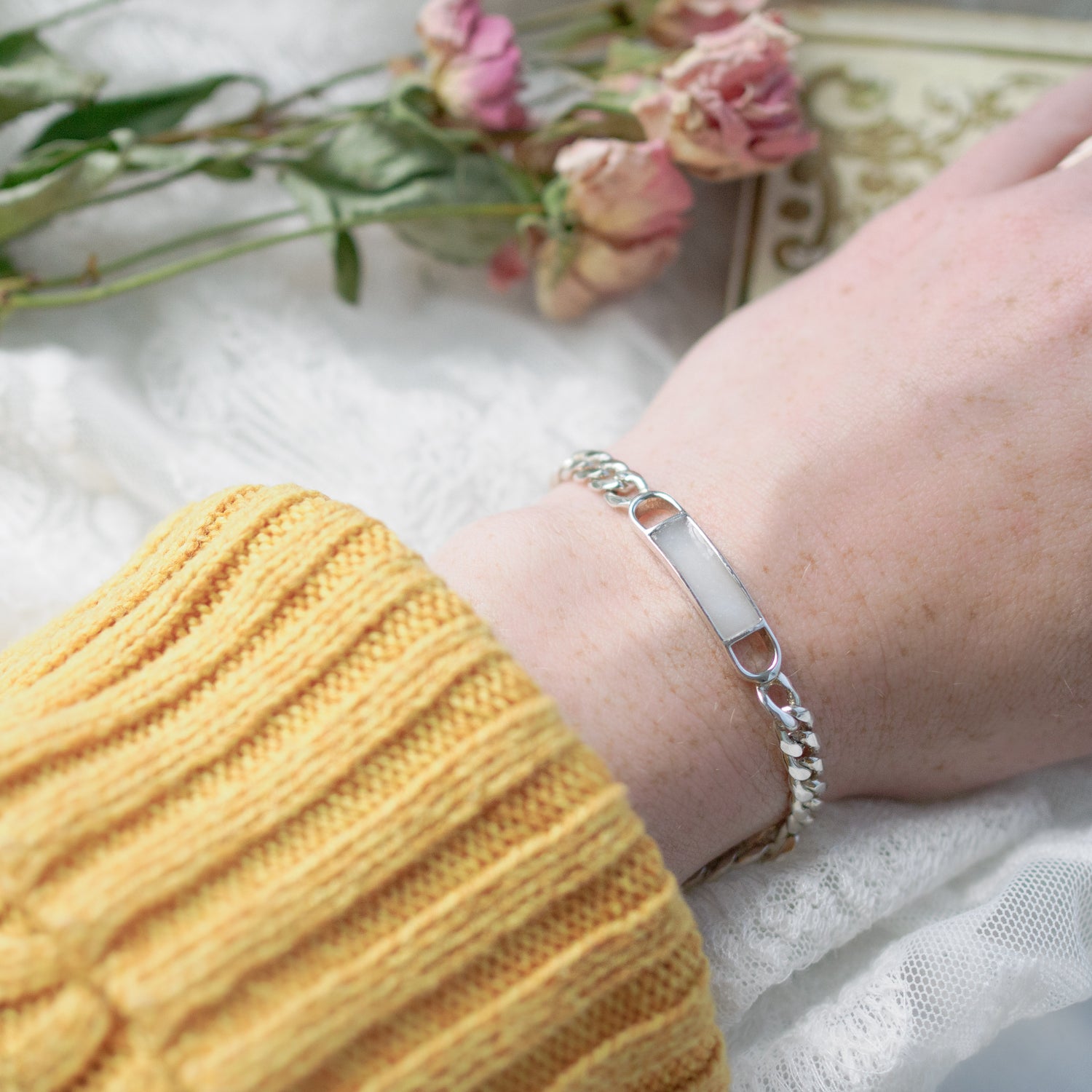 Stay with me bracelet