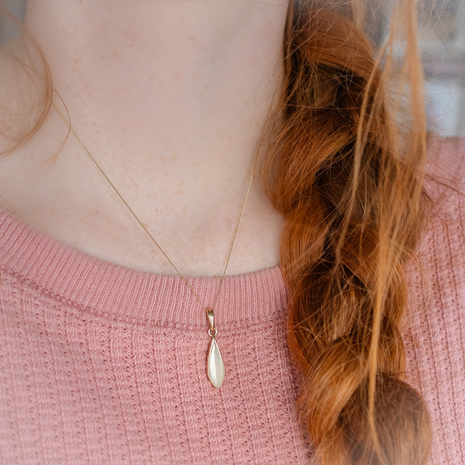 Lasting Drop Necklace