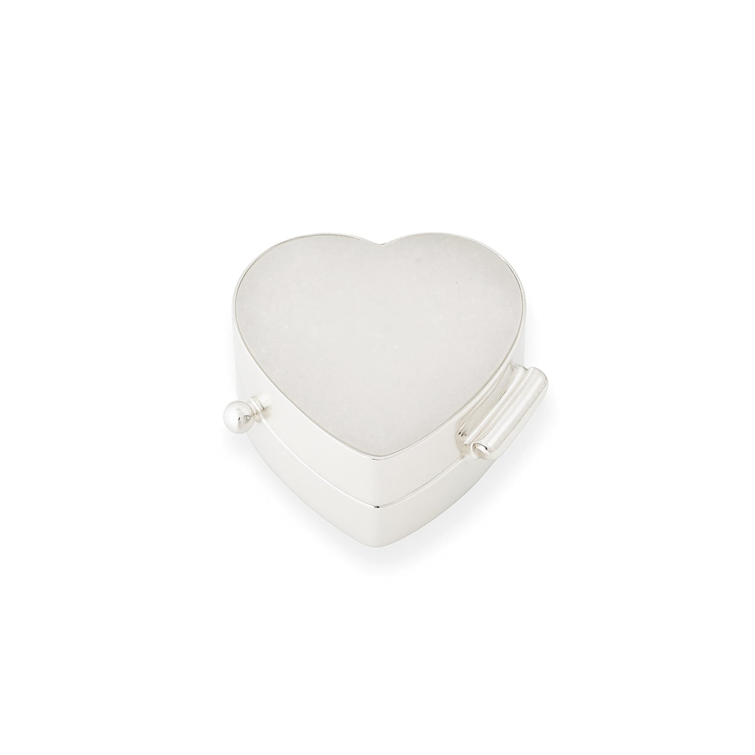Heart Treasure Box