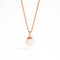 Feminine Pearl ネックレス