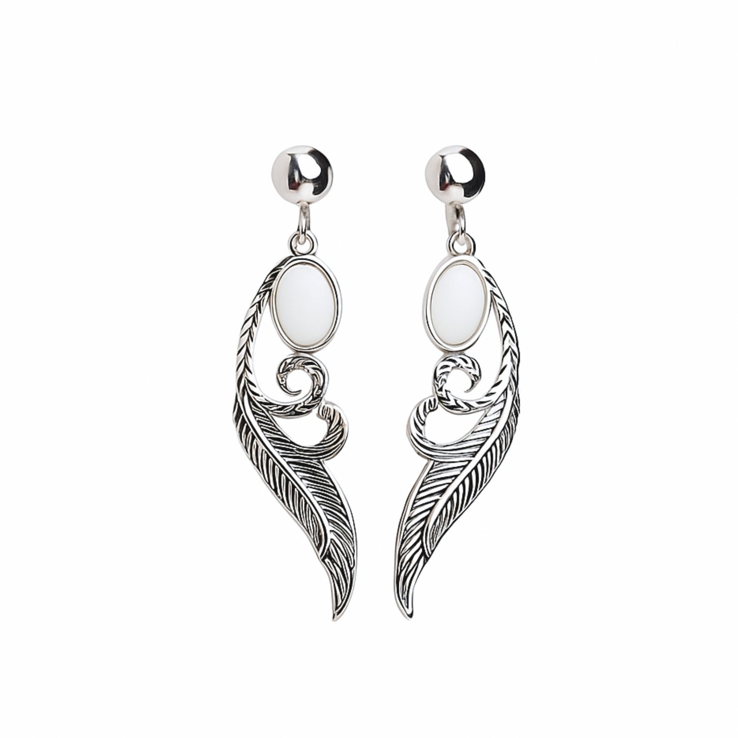 SoulFeatherイヤリング