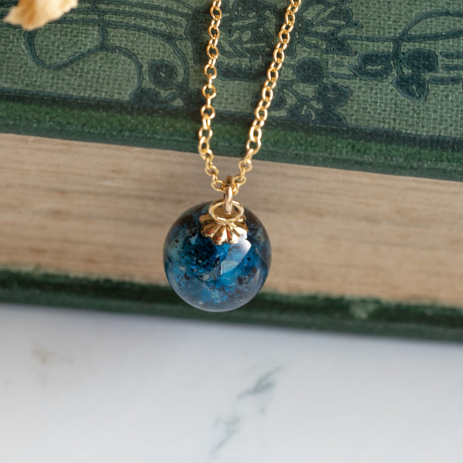 My Memory Pearl ネックレス