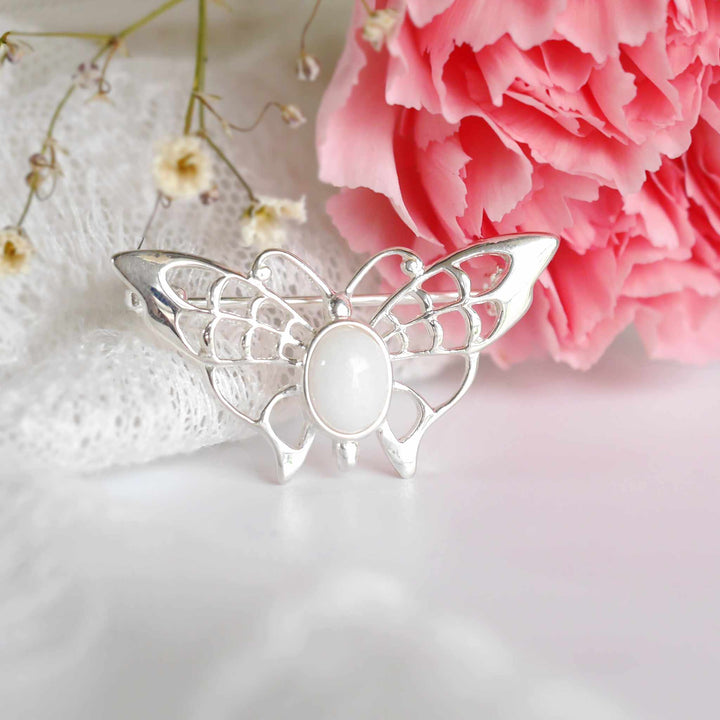 Butterfly Brooch