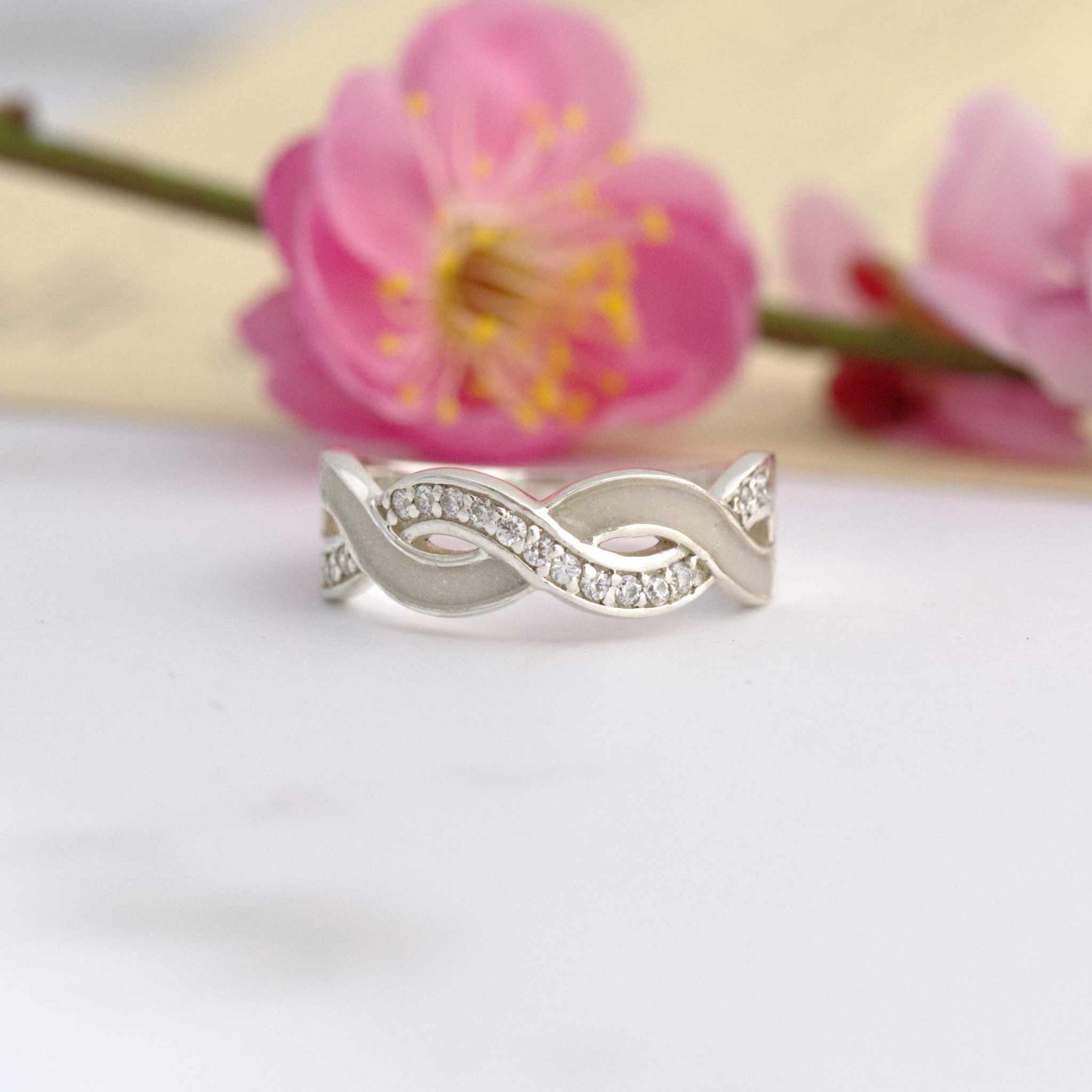 Waves of Loveリング・在庫限定品(次回入荷未定)