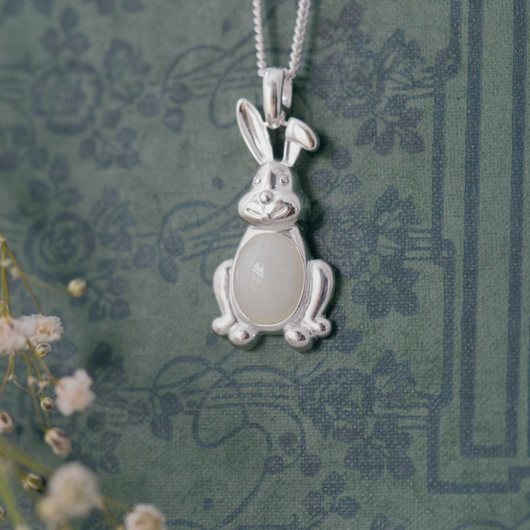 Rabbit Necklace