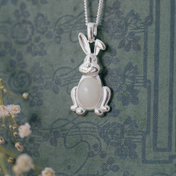 Rabbit Necklace