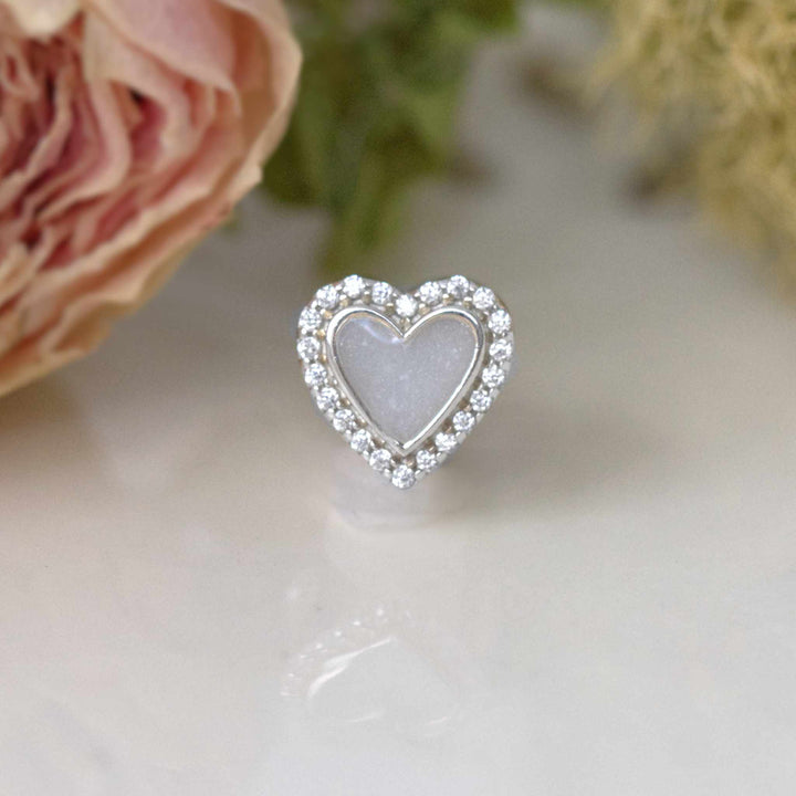 Shinning Heart beads