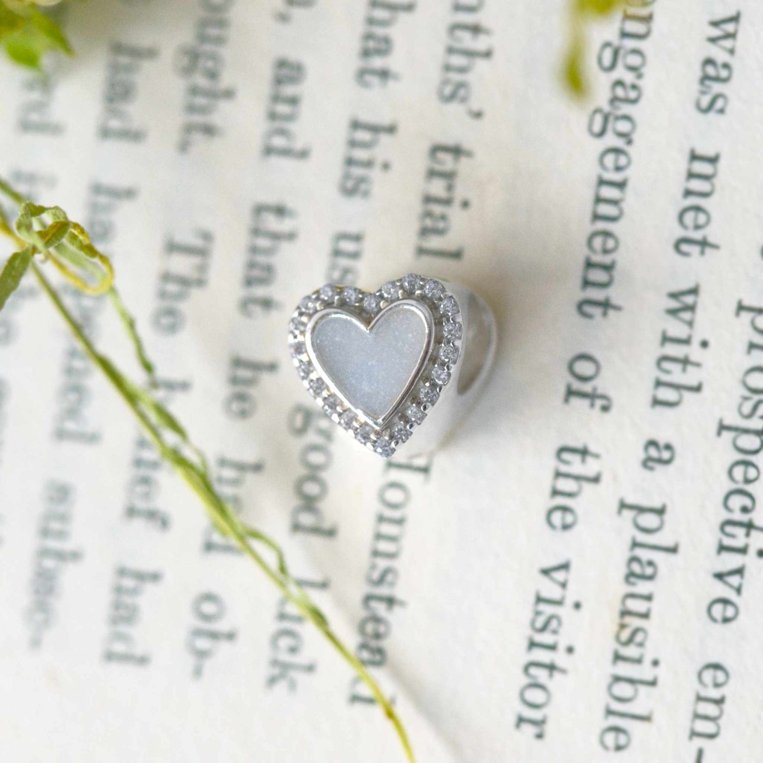 Shinning Heart ビーズ