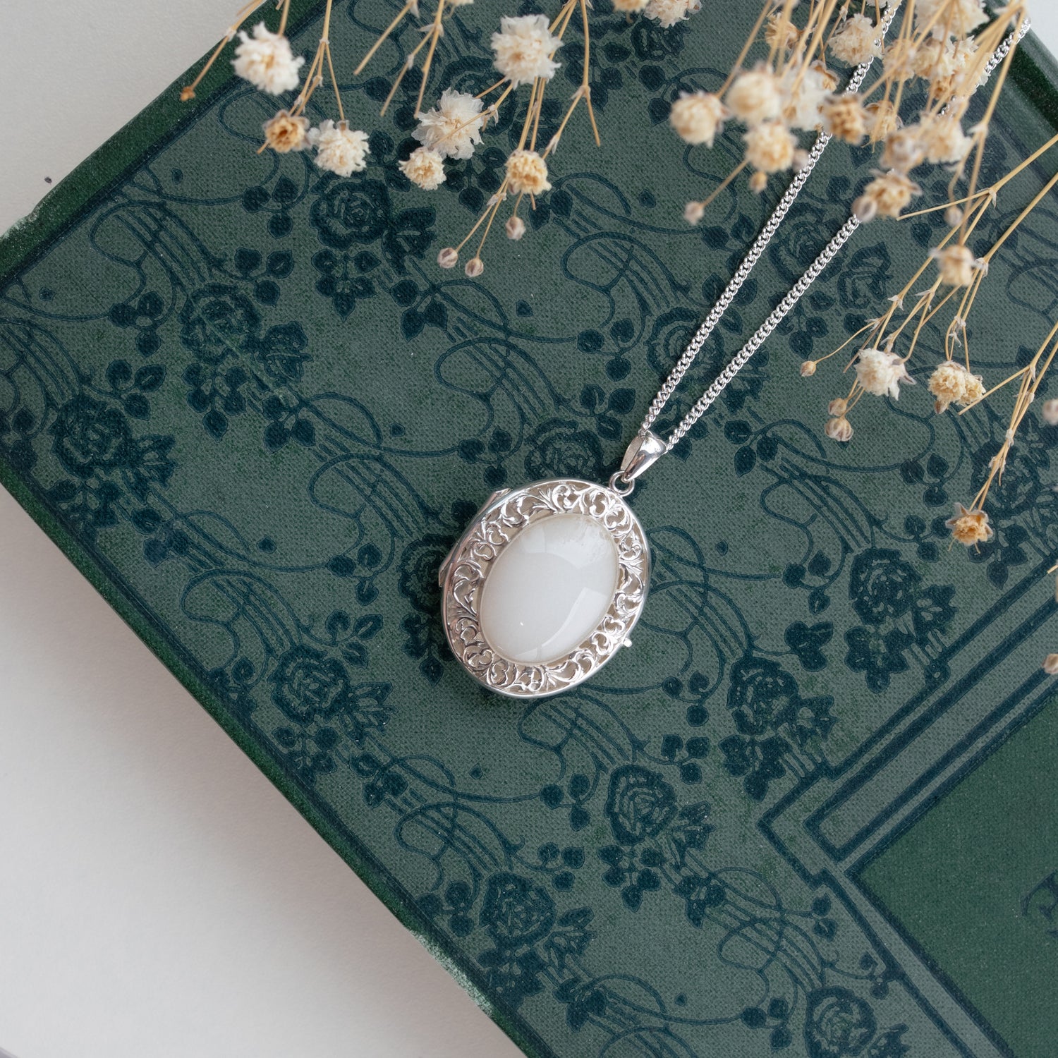 Memories Locket Pendant