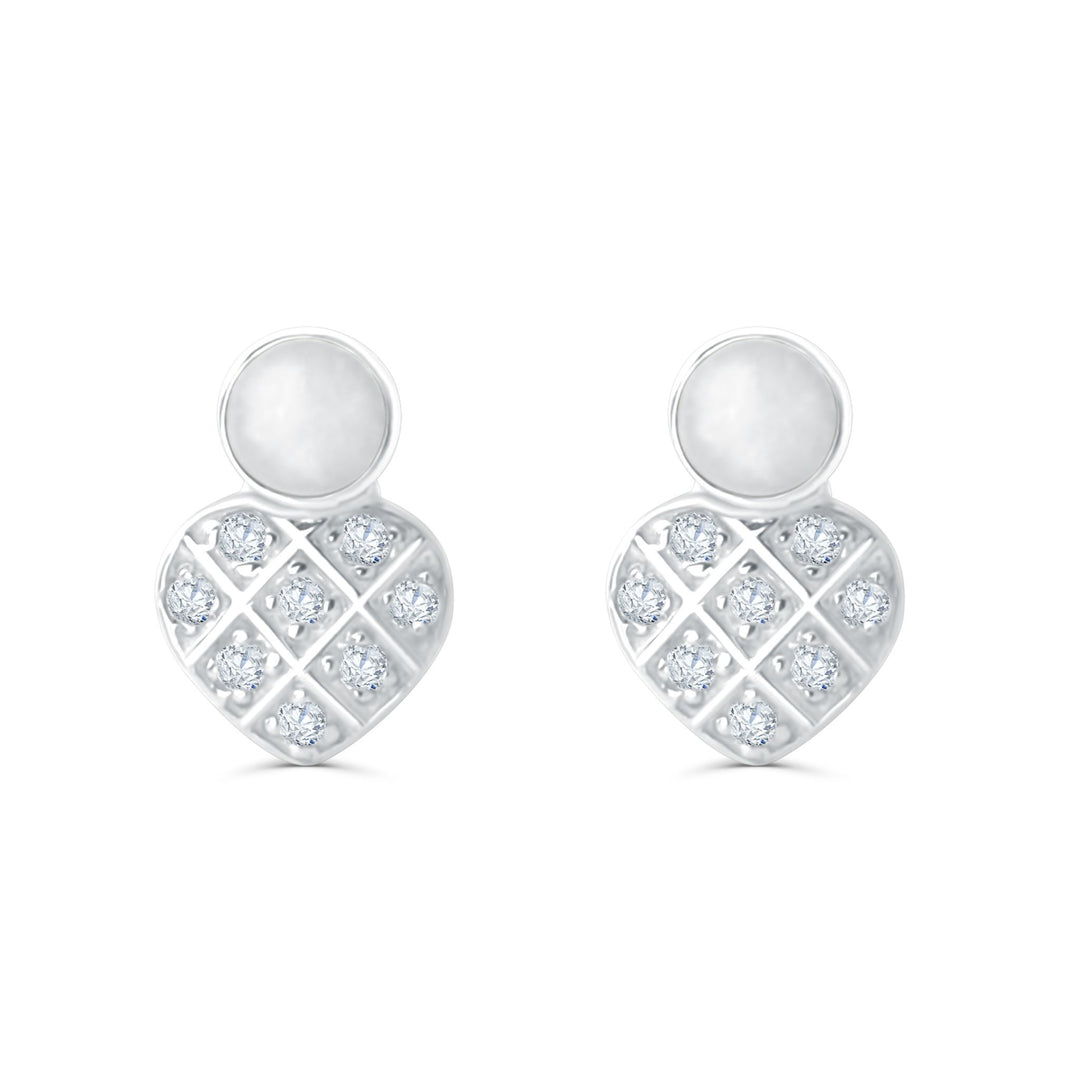 Amor earrings