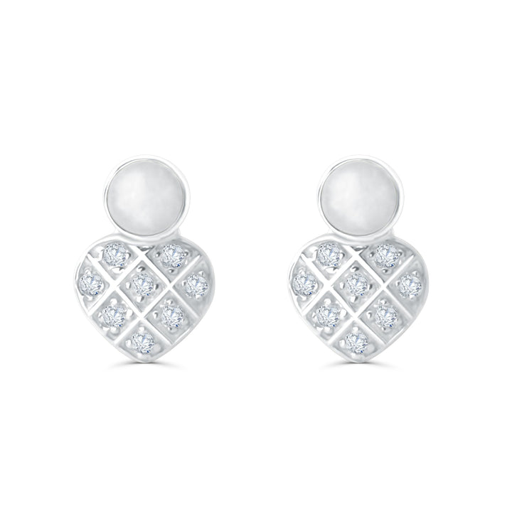 Amor earrings