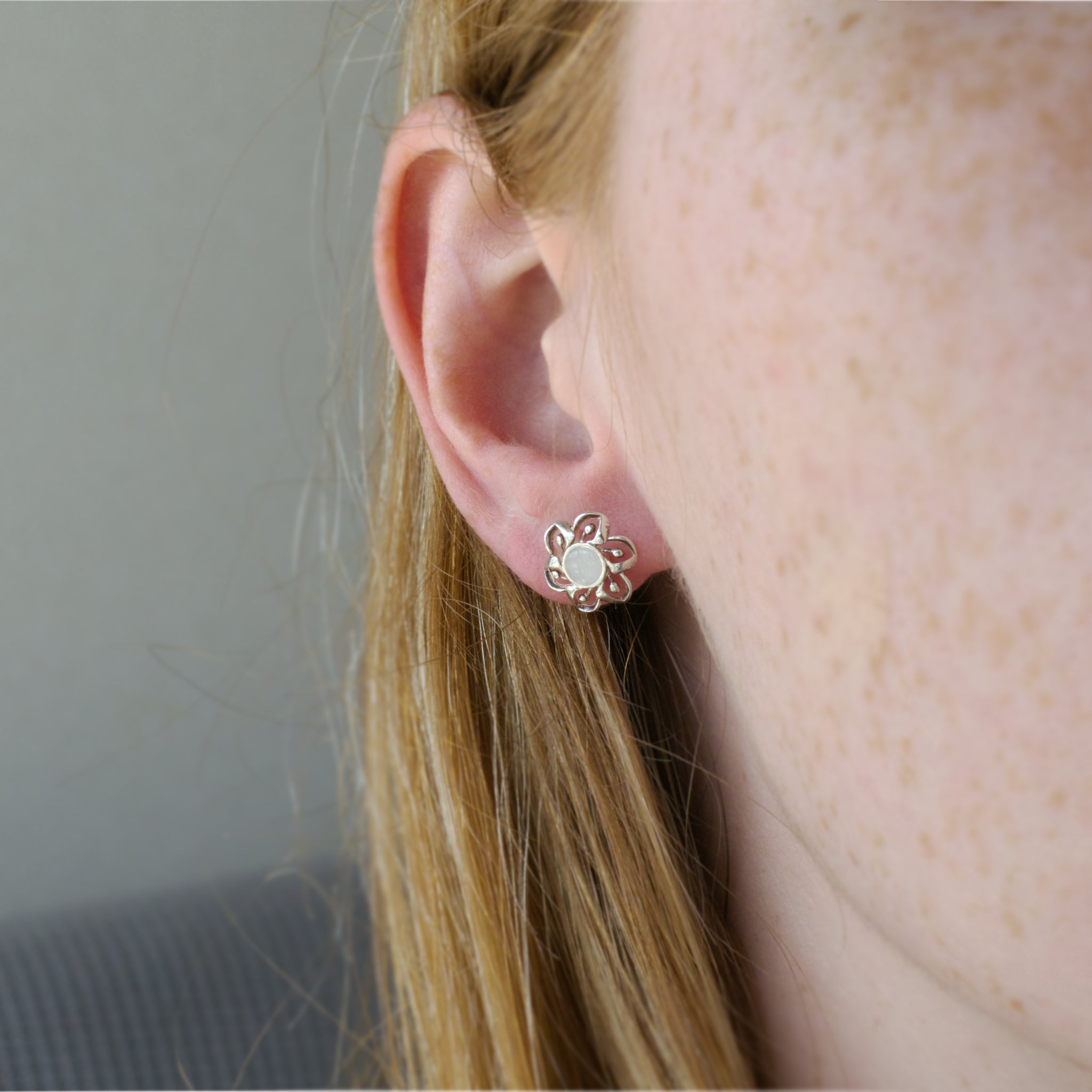 Sweet Bloom Earrings