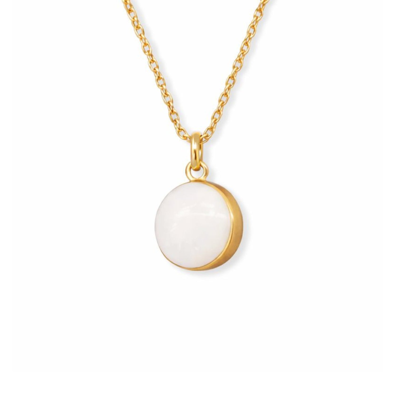 Circle ネックレス