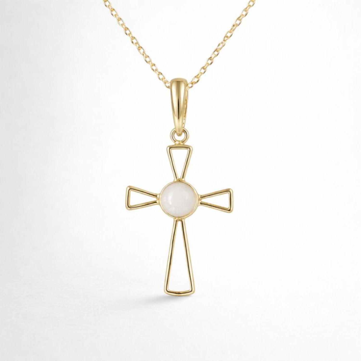 Cross ネックレス