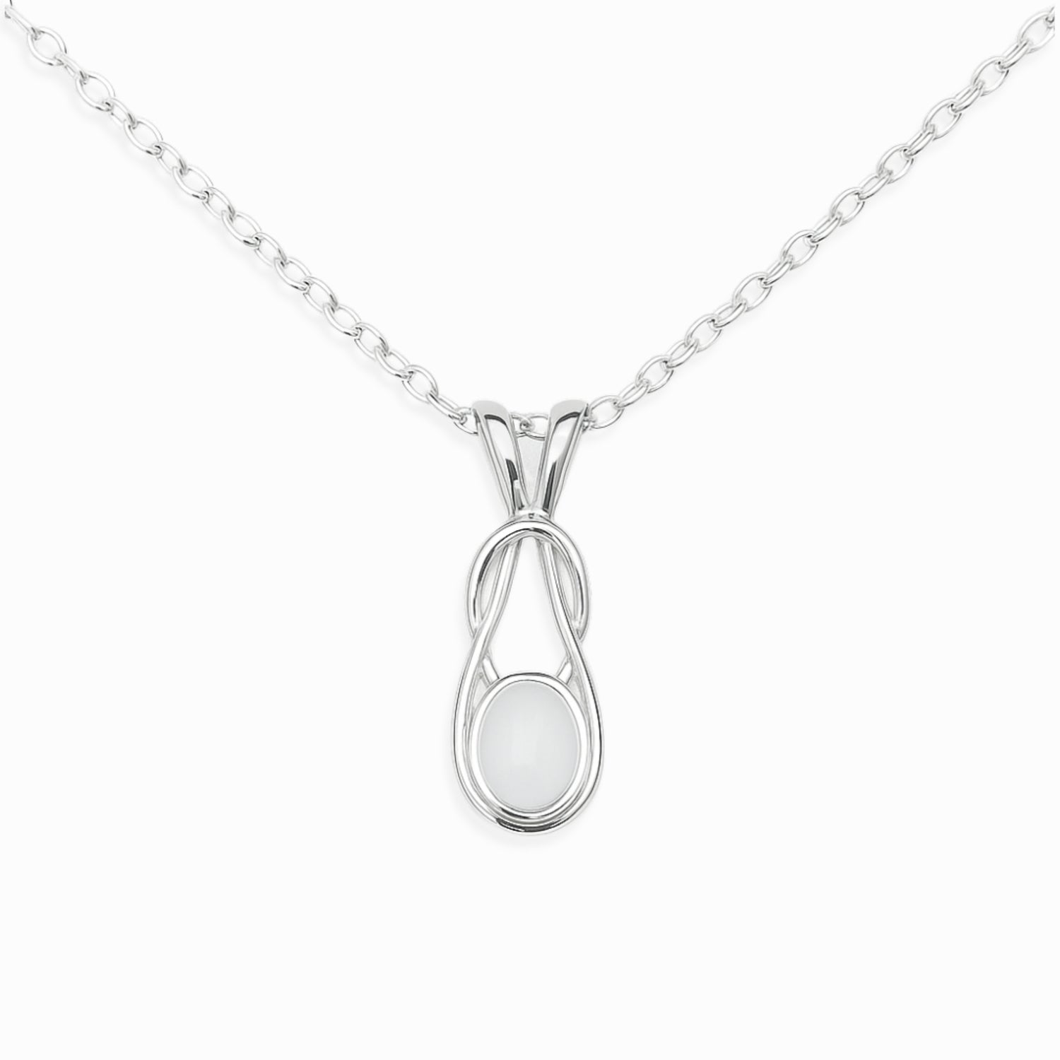 Eternal Love ネックレス