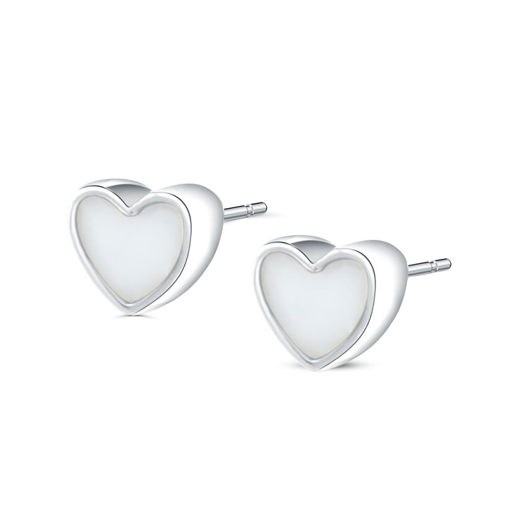 Heart Earrings