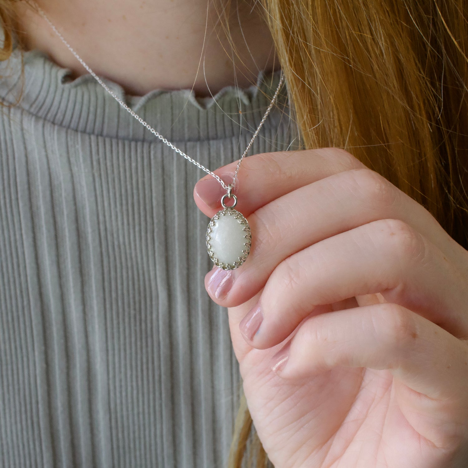 Timeless Love ネックレス