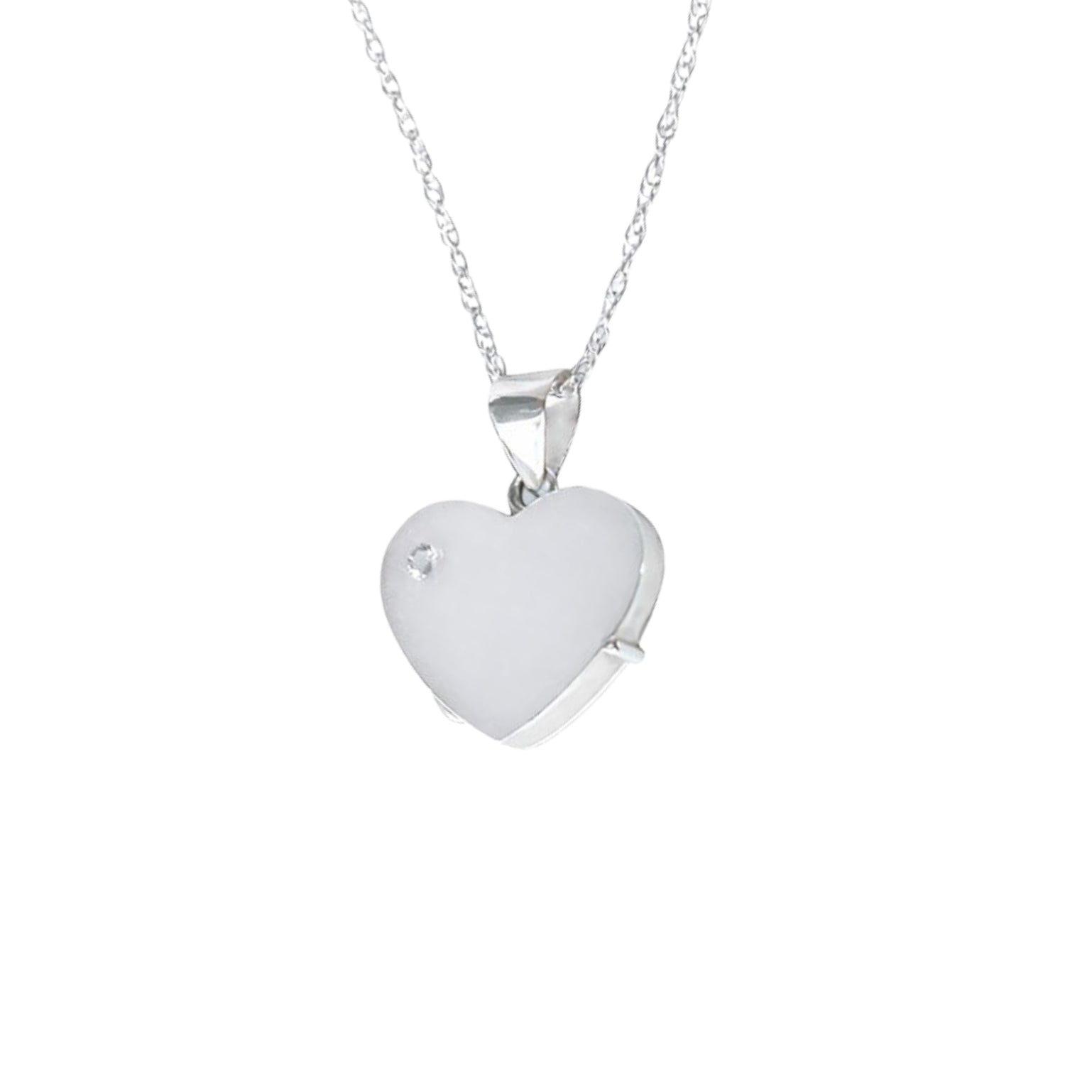 Love Locket Necklace