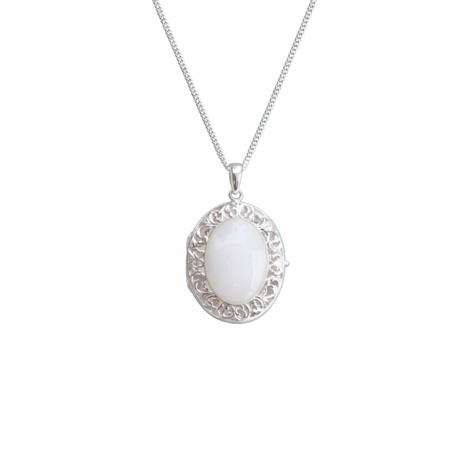 Memories Locket Pendant