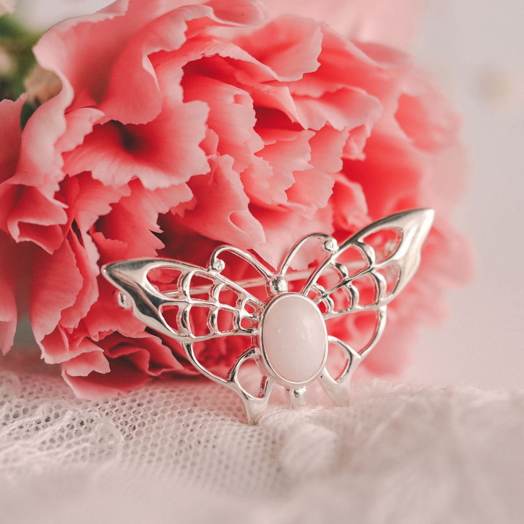 Butterfly Brooch