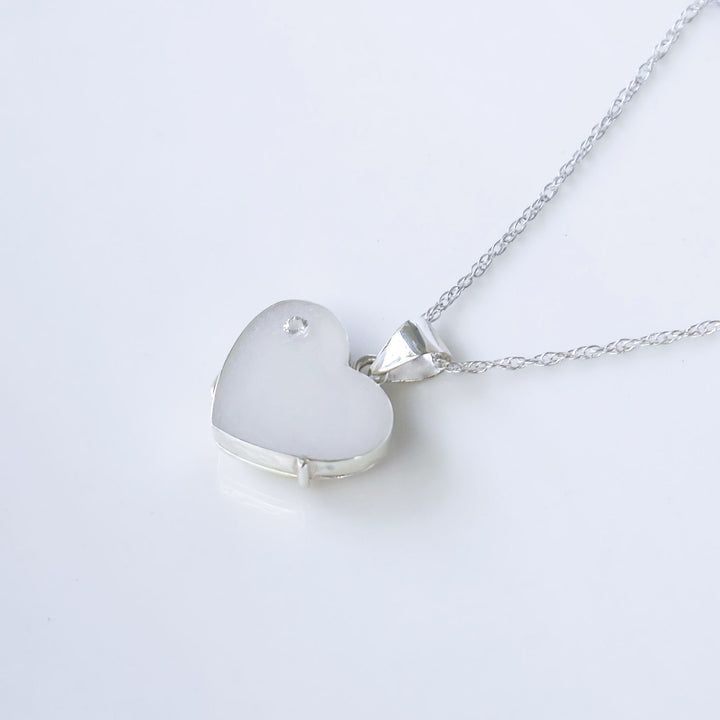 Love Locket ネックレス