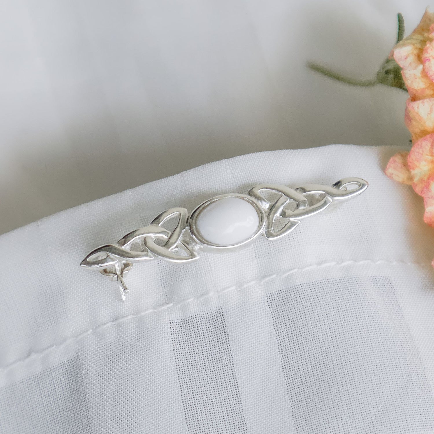 Forever ブローチ