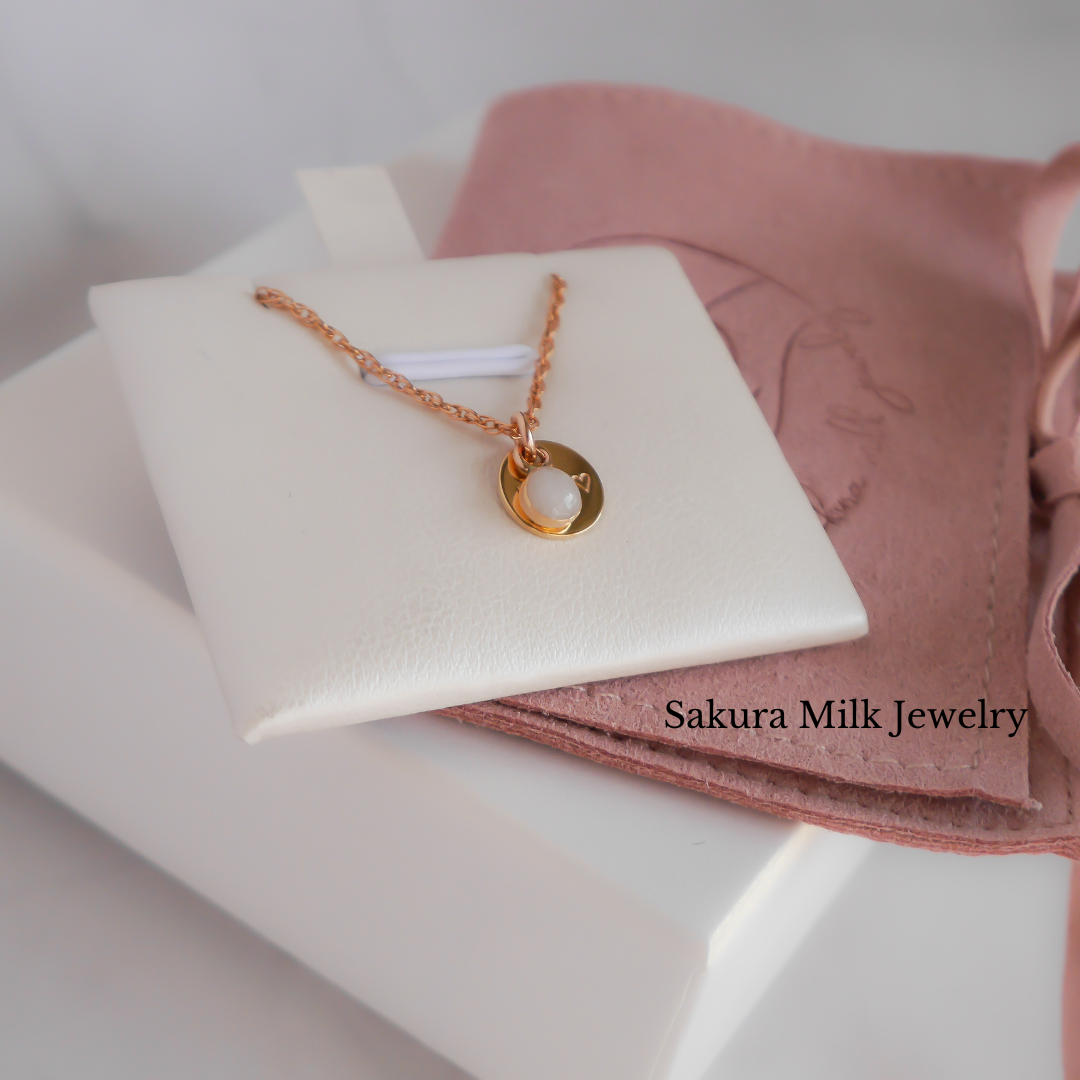 Simply Sweet Necklace