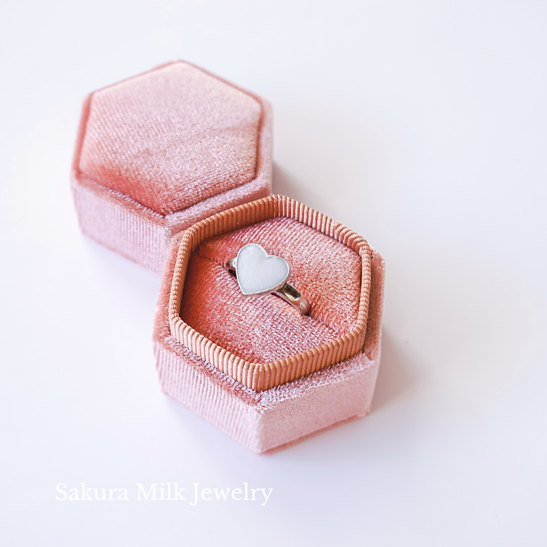 Heart リング