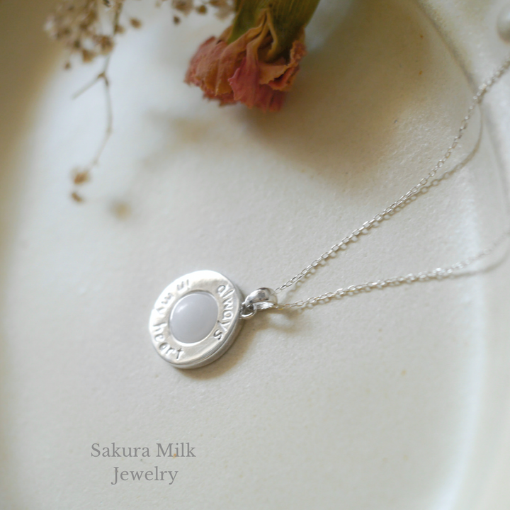 Memorial Pendant