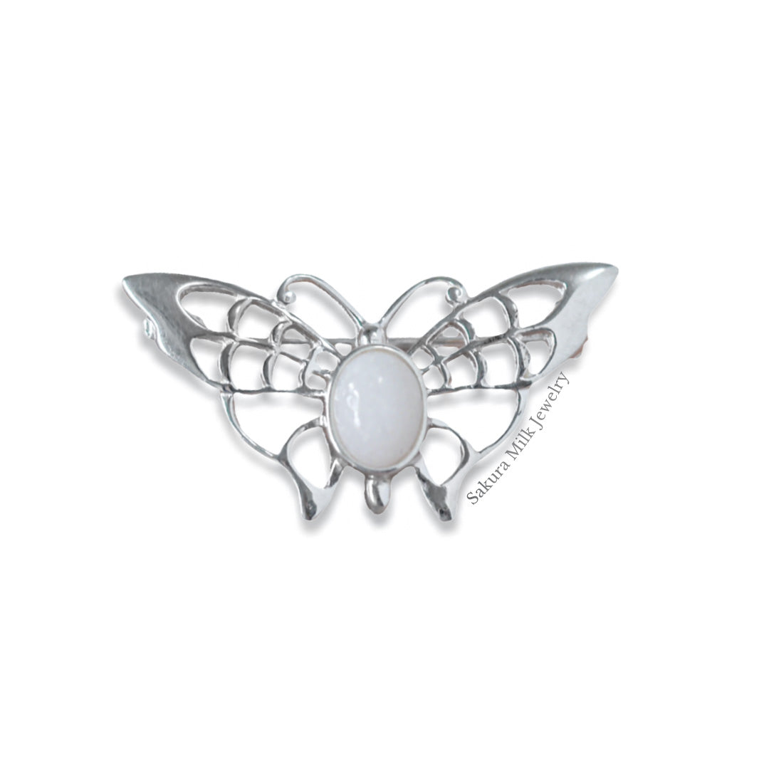 Butterfly Brooch