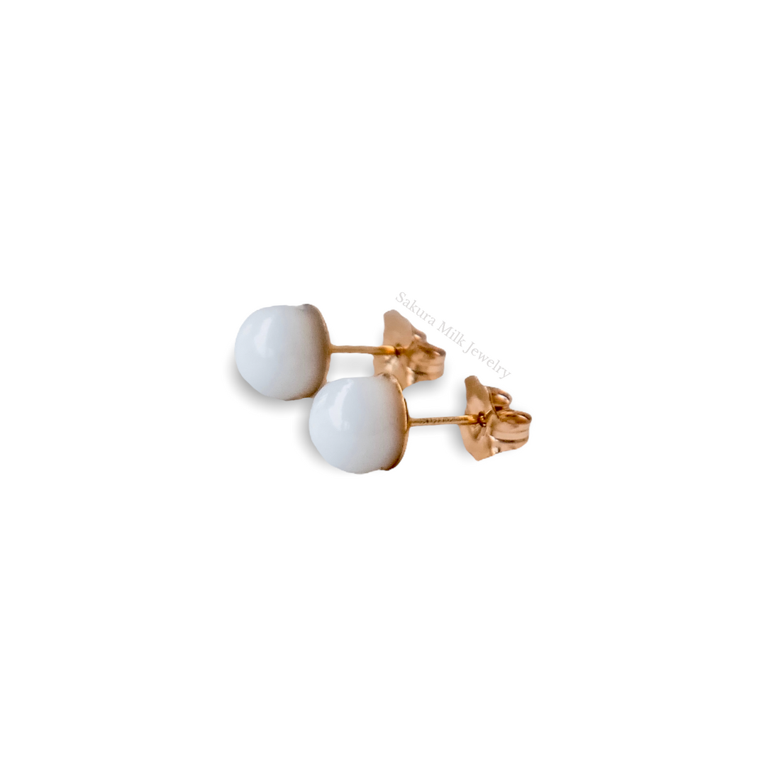 Breastmilk Pearl ピアス