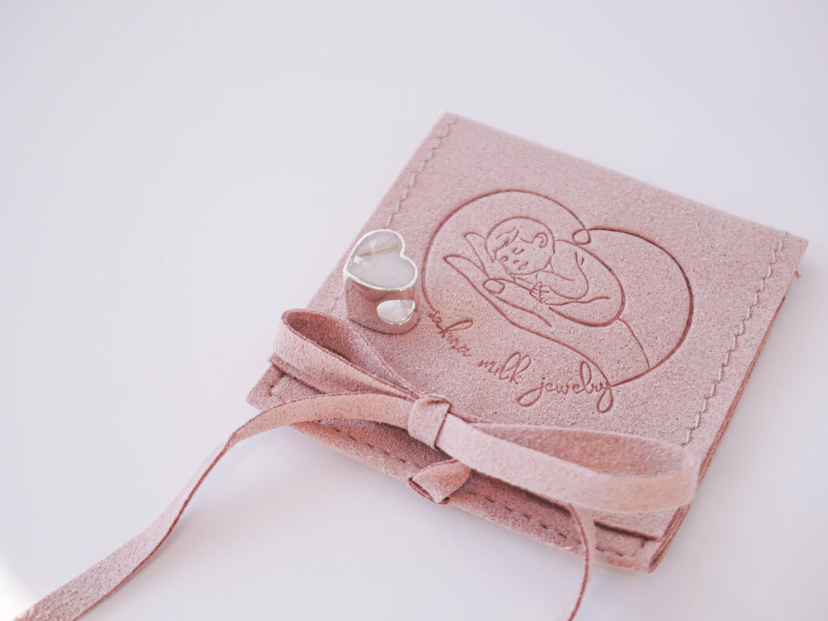 母乳ハートビーズ, 母乳アクセサリー