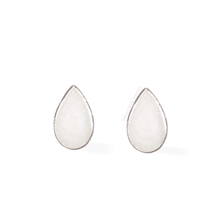 Breastmilk Drop Earrings