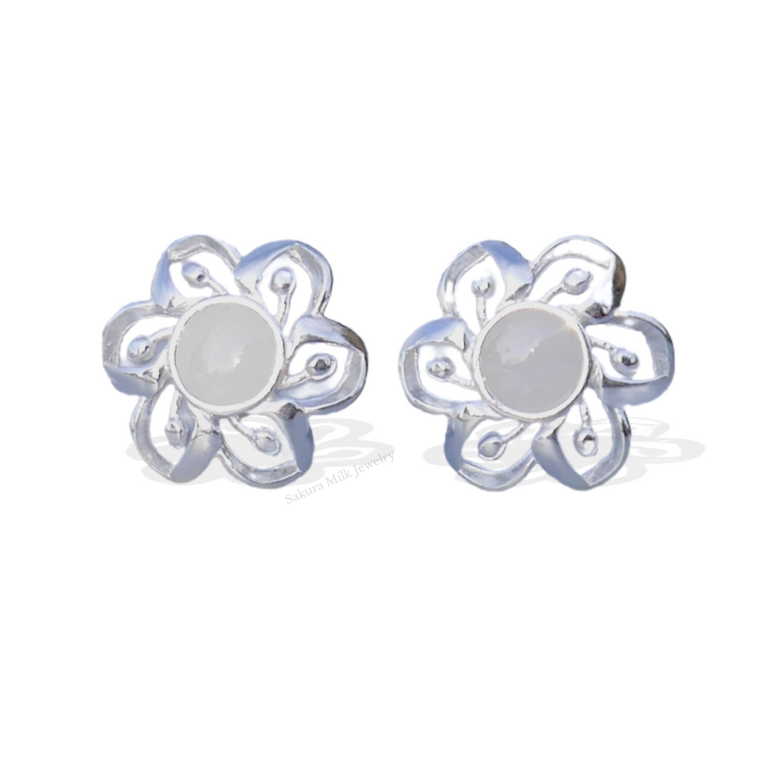 Sweet Bloom Earrings