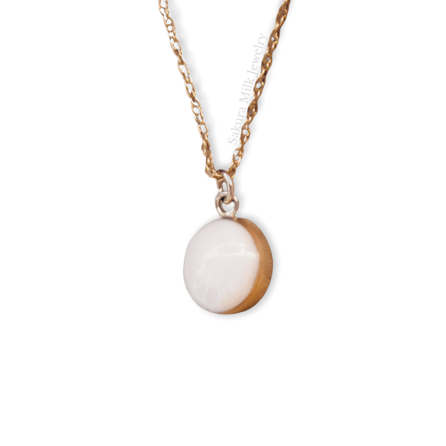 Circle ネックレス